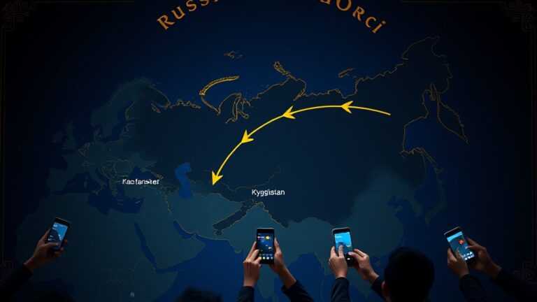 Объем денежных переводов из России в страны ближнего зарубежья сократился в 2023 году, что подтверждают данные центральных банков Казахстана, Грузии, Армении, Азербайджана и Киргизии. По некоторым направлениям показатели уже опустились ниже уровня 2021 года. Всплеск платежной активности, зафиксированный в 2022 году, эксперты связывали с массовым отъездом россиян в соседние страны на фоне частичной мобилизации и военной операции на Украине. Однако к 2023 году этот тренд практически сошел на нет. Опрошенные аналитики объясняют это «эффектом адаптации» и усложнением условий переводов. Исключением остается Киргизия, где объем поступлений из России продолжает расти. Эксперты отмечают, что переводы в эту страну играют важную роль не только для мигрантов, но и для экономики региона в целом. Подробнее о том, как меняется платежное поведение россиян и какие факторы влияют на динамику переводов, читайте в материале РБК.. Экономика, Россия, Киргизия, Денежные переводы, Миграция