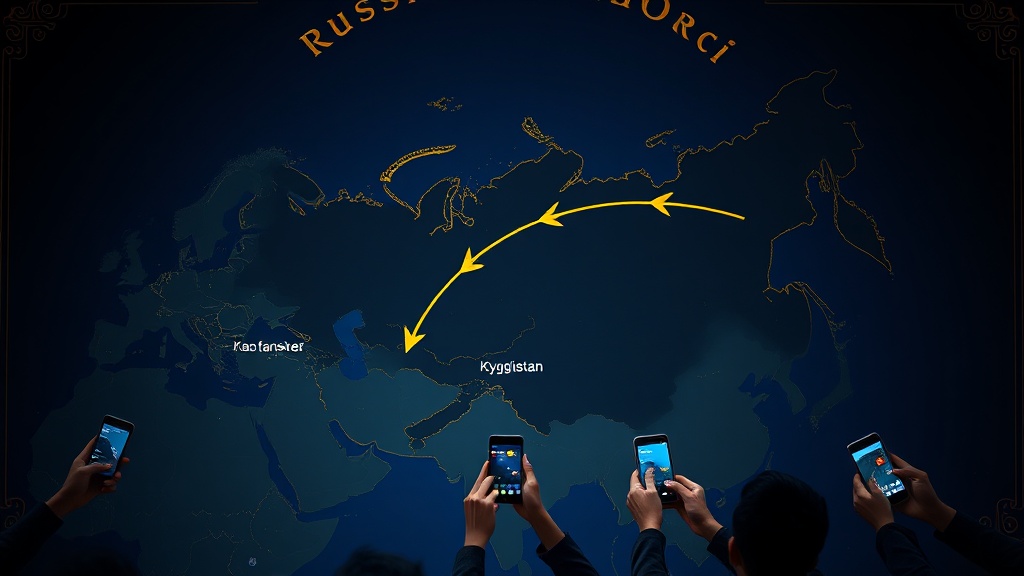 Объем денежных переводов из России в страны ближнего зарубежья сократился в 2023 году, что подтверждают данные центральных банков Казахстана, Грузии, Армении, Азербайджана и Киргизии. По некоторым направлениям показатели уже опустились ниже уровня 2021 года. Всплеск платежной активности, зафиксированный в 2022 году, эксперты связывали с массовым отъездом россиян в соседние страны на фоне частичной мобилизации и военной операции на Украине. Однако к 2023 году этот тренд практически сошел на нет. Опрошенные аналитики объясняют это «эффектом адаптации» и усложнением условий переводов. Исключением остается Киргизия, где объем поступлений из России продолжает расти. Эксперты отмечают, что переводы в эту страну играют важную роль не только для мигрантов, но и для экономики региона в целом. Подробнее о том, как меняется платежное поведение россиян и какие факторы влияют на динамику переводов, читайте в материале РБК.. Экономика, Россия, Киргизия, Денежные переводы, Миграция