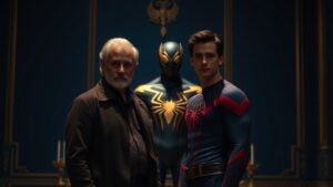 Сэм Рэйми, легендарный режиссер трилогии о Человеке-пауке с Тоби Магуайром, заявил, что хотел бы снять четвертый фильм. Однако, по его словам, сейчас это маловероятно. 🕷️ Рэйми отметил, что уважает успех новой франшизы с Томом Холландом и не считает нужным прерывать её ради своего проекта. «Может, такой день настанет, и я буду рад это сделать», — добавил он. 🤔 Фанаты трилогии Рэйми уже давно мечтают о продолжении, но пока это остается лишь надеждой. Возможно, в будущем мы увидим возвращение Магуайра в костюм Человека-паука, но не сейчас. 🕸️ А пока остается только пересматривать старые фильмы и ждать новых сюрпризов от Marvel.. Сэм Рэйми, Тоби Магуайр, Человек-паук, Marvel, Кино