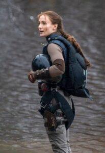 Софи Тёрнер станет новой Ларой Крофт в сериале Tomb Raider 🎬. Софи Тёрнер, Tomb Raider, Лара Крофт, сериалы, 2026