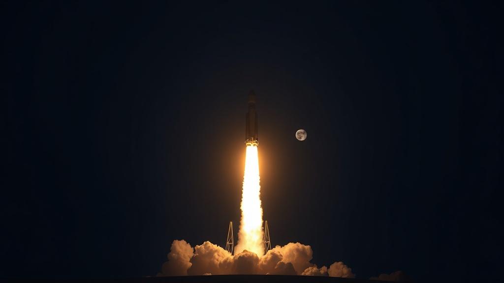 SpaceX отложила Марс, Луна теперь в приоритете 🚀🌕. SpaceX, NASA, Илон Маск, Луна, Марс