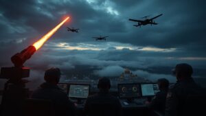 С 11:00 до 15:00 силы противовоздушной обороны России успешно уничтожили 15 беспилотных летательных аппаратов (БПЛА) в приграничных регионах. Об этом сообщили в Министерстве обороны РФ. 12 БПЛА были ликвидированы над территорией Белгородской области, 2 — над Курской областью и 1 — над Брянской областью. Все воздушные цели были нейтрализованы в рамках обеспечения безопасности приграничных территорий. Операции проводились с использованием современных систем ПВО, которые продолжают демонстрировать высокую эффективность в борьбе с угрозами с воздуха. Подобные инциденты стали регулярными в последние месяцы, что подчеркивает необходимость постоянного мониторинга воздушного пространства. Ситуация в регионе остается под контролем, дополнительные меры безопасности уже приняты. Подробности инцидента уточняются.. ПВО, Белгородская область, Курская область, Брянская область, БПЛА