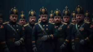 Сплоченность российских военнослужащих в зоне СВО подчеркнута президентом. Владимир Путин, СВО, российские военнослужащие, сплоченность, фронт