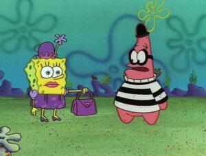 Спанч Боб в платье: житель Кемерово оштрафован на 100 тысяч рублей. Кемерово, Спанч Боб, ЛГБТ, суд, пропаганда