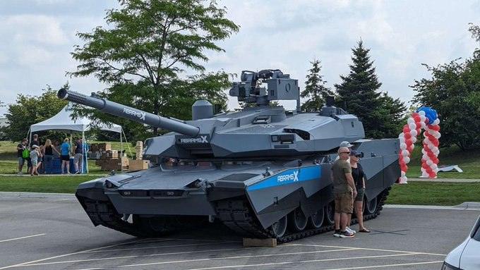 США ускоряют разработку облегченного танка Abrams. Abrams, США, Военное дело, Танки, Гибридный двигатель