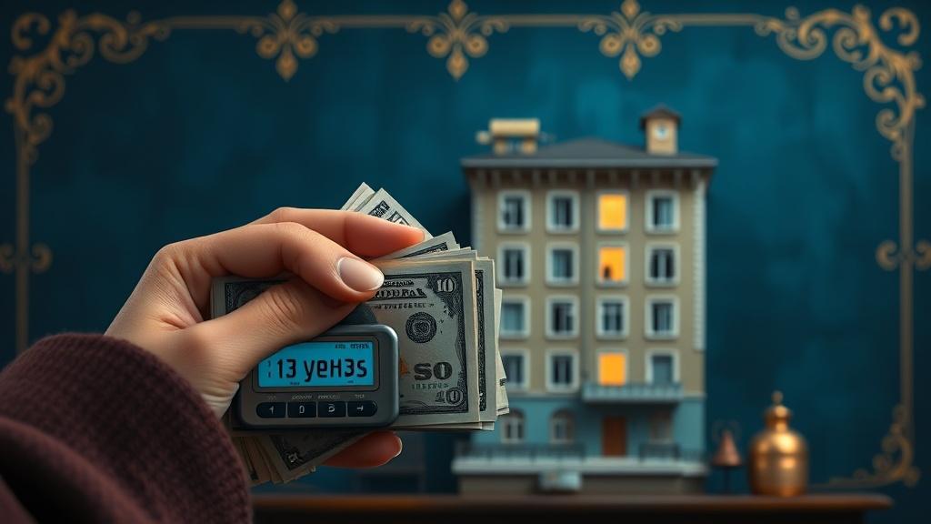 Стоимость однокомнатной квартиры в Москве: 13 лет зарплаты. Москва, Недвижимость, Экономика, Зарплата, Ипотека