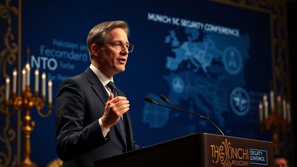 Президент Финляндии Стубб оценил последствия действий России. Александр Стубб, Россия, Украина, НАТО, Мюнхенская конференция