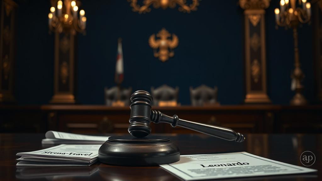 Суд Москвы конфисковал имущество собственников компании «Сирена-Трэвел». Сирена-Трэвел, Leonardo, Москва, суд, конфискация