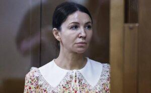 Суд включил имущество семьи Елены Блиновской в конкурсную массу. Елена Блиновская, Арбитражный суд Москвы, Банкротство, Вологодская область, Мария Ознобихина