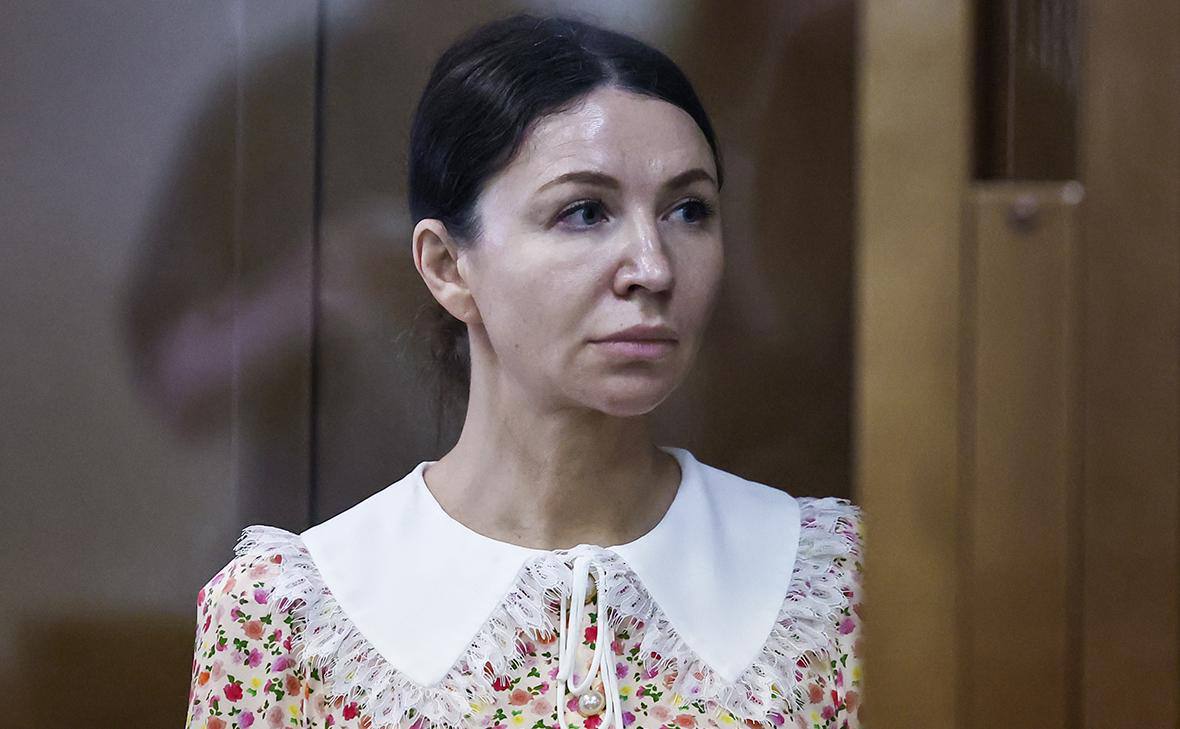 Суд включил имущество семьи Елены Блиновской в конкурсную массу. Елена Блиновская, Арбитражный суд Москвы, Банкротство, Вологодская область, Мария Ознобихина