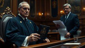 Конфликт в суде из-за оформления паспорта: судья раскритиковал обложку документа. суд, паспорт, конфликт, пенсионный фонд, пособие