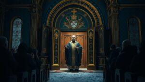 Священник Александру Попа: «Не сдам храм!» 🕍. Александру Попа, Деренау, Молдавская православная церковь, Румынская православная церковь, РПЦ