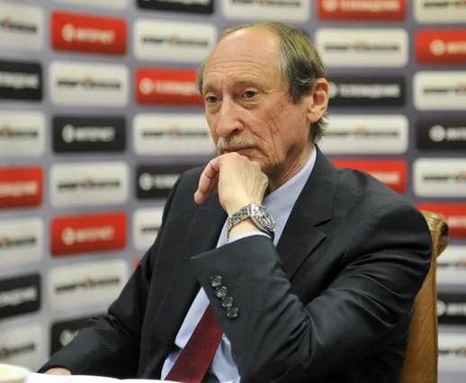 Сын президента ВФЛА подозревается в убийстве отца. Александр Балахничев, Валентин Балахничев, ВФЛА, Одинцово, убийство