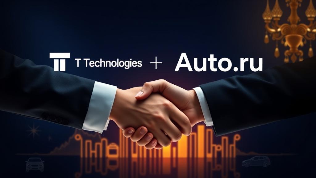 «Т-Технологии» стали основным претендентом на покупку «Авто.ру». Т-Технологии, Авто.ру, Яндекс, РБК, Т-Банк