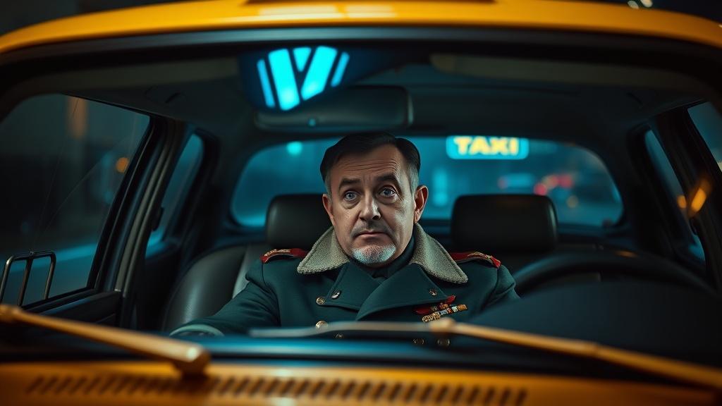 «Таксист» как комедия: новый взгляд на классику 🚕😂. Таксист, Мартин Скорсезе, Квентин Тарантино, Кино, Комедия