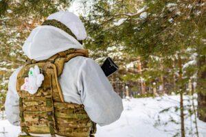 Талисман военнослужащего из Иркутской области: история оберега. Военное дело, Иркутская область, СВО, Талисман, Перо