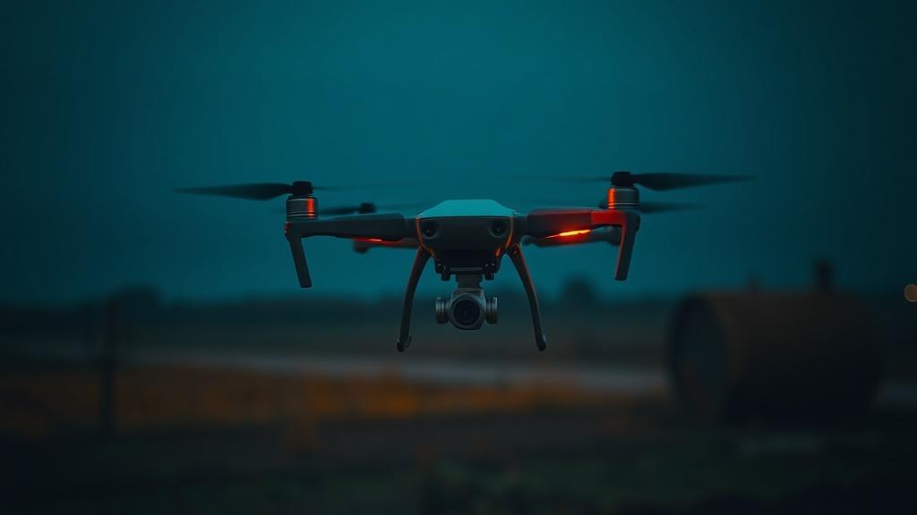 В Тамбовской области вновь зафиксирована угроза со стороны БПЛА. Тамбовская область, БПЛА, безопасность, регионы, военное дело