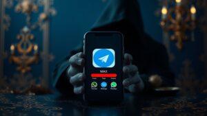 Татарстан хочет оставить только MAX и убить остальные мессенджеры 🚫📱. Татарстан, MAX, мессенджеры, киберпреступность, Руслан Гумеров