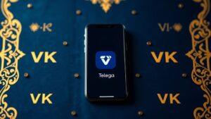 Telega в топе App Store: альтернатива Telegram или проект VK? 📱. Telega, App Store, VK, Telegram, Медуза