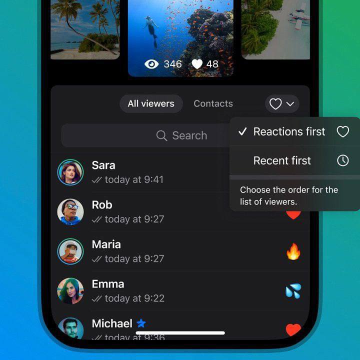 Telegram открыл сторис для всех россиян 🚀. Telegram, сторис, Россия, технологии, IT