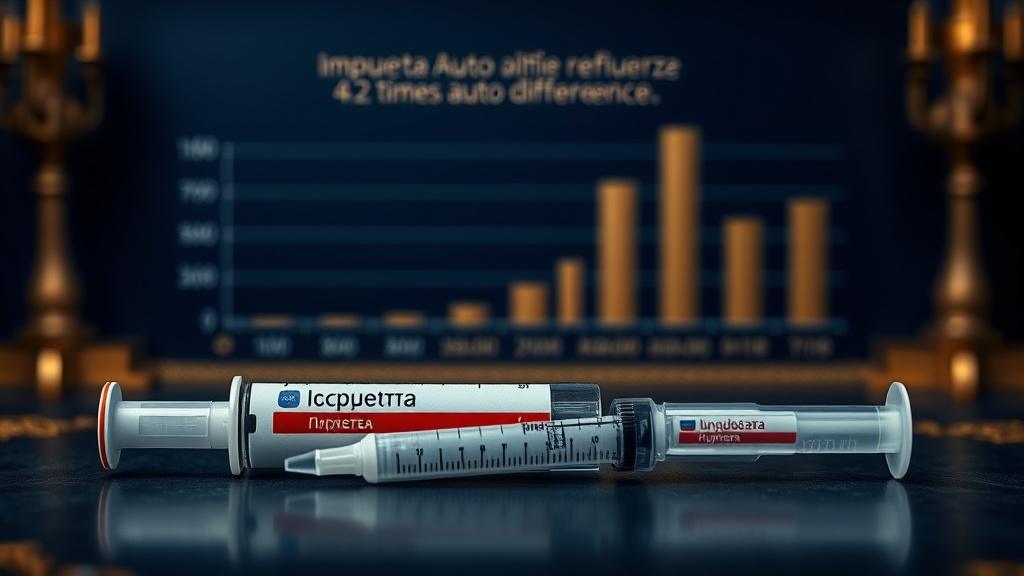 Тирзетта против Мунджаро: российский препарат бьет американский аналог 🚀. Тирзетта, Мунджаро, фармацевтика, ожирение, Россия