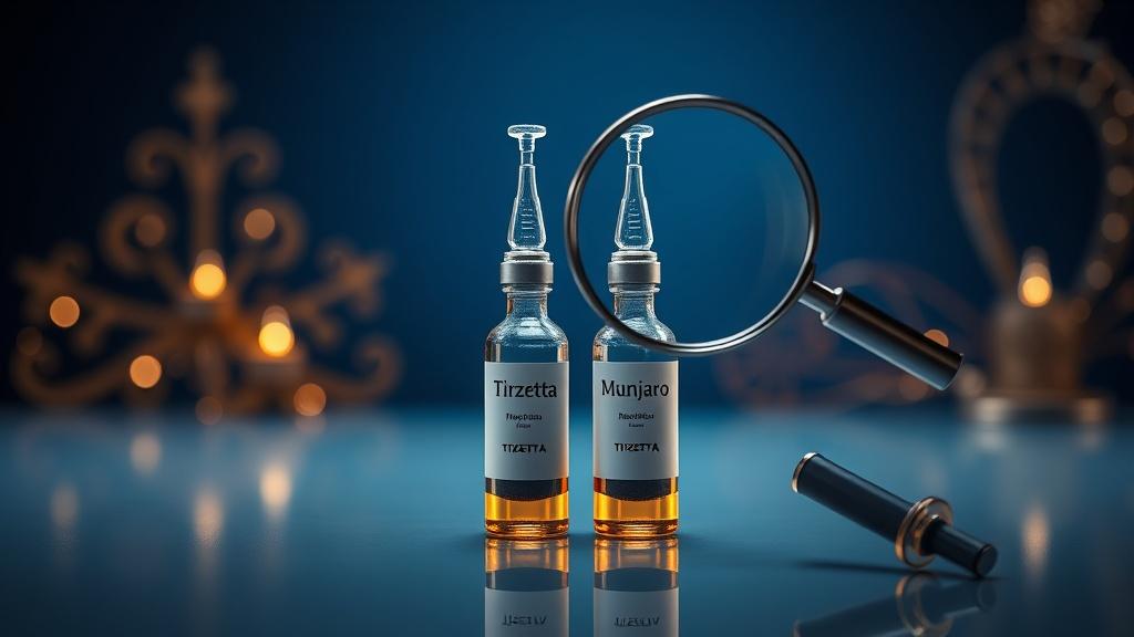 Тирзетта vs Мунджаро: кто чище? 💉. Тирзетта, Мунджаро, тирзепатид, фармакология, здоровье