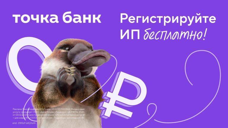 Точка Банк запускает программу поддержки начинающих предпринимателей. Точка Банк, предпринимательство, малый бизнес, финансы, СБП