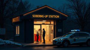 Томск возвращает вытрезвители: 15 лет спустя 🍻. Томская область, вытрезвитель, алкоголь, здоровье, экстренные службы