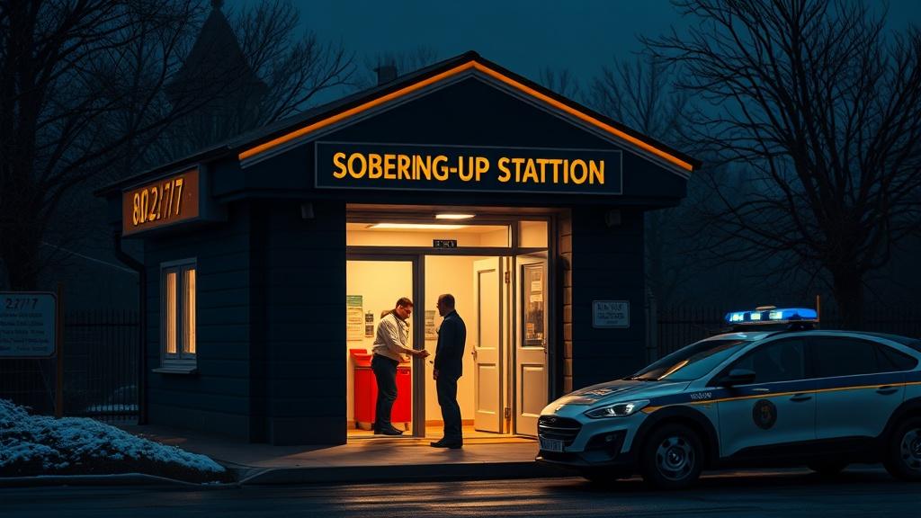 Томск возвращает вытрезвители: 15 лет спустя 🍻. Томская область, вытрезвитель, алкоголь, здоровье, экстренные службы