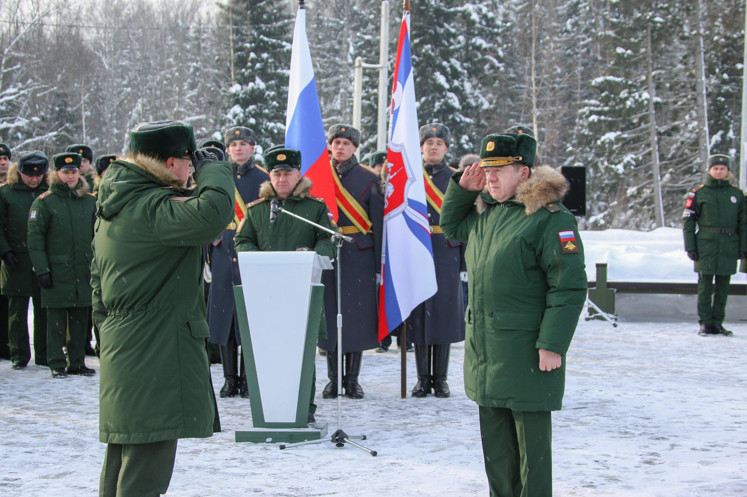 Торжественные мероприятия ко Дню военной полиции прошли в Подмосковье. Военная полиция, Подмосковье, Виталий Кох, СВО, Парк Патриот