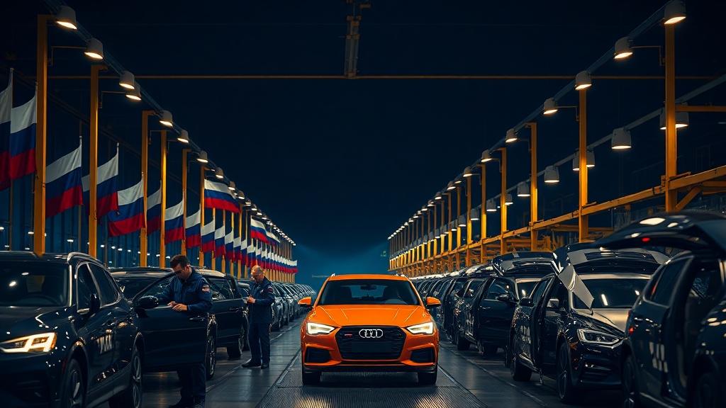 Toyota и Volkswagen возобновят производство в России в 2024 году. Toyota, Volkswagen, автопром, Нижегородская область, Санкт-Петербург