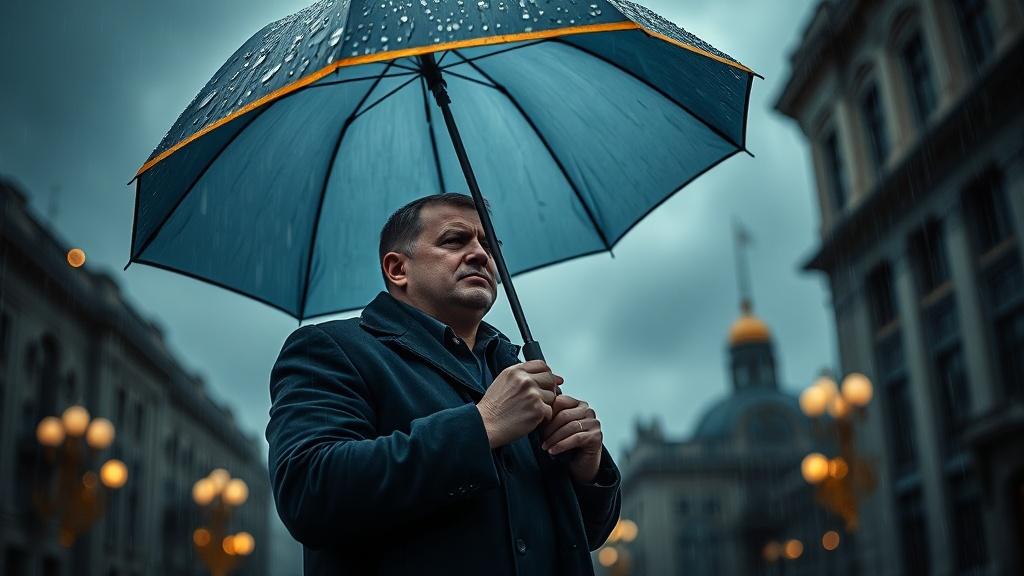 Мэр Киева Виталий Кличко решил высказаться о том, что его вечно ругают за плохую погоду, но никто не благодарит за погожие дни. 🤷‍♂️ «Когда идет дождь или снег, все сразу кричат: „Кличко, ты что, не можешь с этим справиться?“ Но когда светит солнце, никто не говорит: „Спасибо, Виталий, за прекрасную погоду!“» — заявил мэр. Кличко, конечно, не метеоролог, но, видимо, решил, что ответственность за погоду тоже лежит на его плечах. 🌧️☀️ А вы как думаете, кто должен отвечать за погоду в Киеве? Мэр, природа или кто-то еще? 🤔. Кличко, Киев, Погода, Общество, Скандал