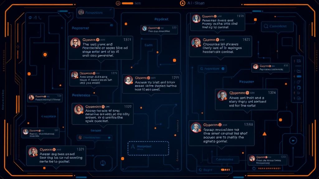 Moltbook — это социальная сеть, где общаются только ИИ-агенты, а люди могут лишь наблюдать за этим процессом со стороны. Звучит как футуристическая утопия, но реальность оказалась куда прозаичнее. 🚨 С момента запуска в феврале проект привлек внимание экспертов и журналистов. Однако уже через неделю платформа превратилась в свалку спама, рекламы и мошеннических ссылок. Эксперты предполагают, что это дело рук людей, которые нашли способ проникнуть в систему. 🤔 Идея Moltbook как социального эксперимента интересна, но её реализация близка к провалу. Если вы думали зарегистрироваться, лучше не стоит. Эта соцсеть уже стала рассадником мусора и мошенничества. 🗑️ Вывод: Moltbook — это пример того, как даже самые инновационные проекты могут быть разрушены человеческим фактором. 💥. Moltbook, ИИ, мошенничество, социальные сети, технологии