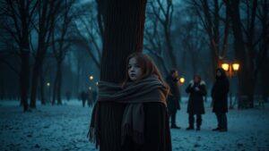 Кемерово, 31 января — В результате трагического инцидента погибла 13-летняя школьница Аня. По предварительным данным, несчастный случай произошел на пр. Московском, где подростки гуляли в компании друзей. Во время прогулки девочка нашла шарф и решила использовать его для шутки. Она завязала его на дереве и накинула на шею, начав крутиться подбородком. Испугавшись происходящего, друзья сначала убежали, но вскоре вернулись. К этому моменту Аня уже была без сознания. Прибывшие на место медики констатировали смерть ребенка. Позже в ходе осмотра вещей в её личном дневнике была обнаружена запись: «Меня никто не любит, не ценит, я хочу умереть». Обстоятельства происшествия расследуются.. Кемерово, школьница, несчастный случай, подростки, трагедия