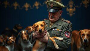 Хаскил Амирханов, ветеран СВО, привык спасать жизни. На передовой он помогал российским бойцам, а теперь на гражданке выхаживает безнадежных питомцев. 🐕 Бывший полевой медик открыл приют для бездомных животных, где каждый день борется за жизнь и здоровье своих подопечных. Его цель — не просто дать кров, но и вернуть доверие к людям тем, кто его потерял. «Я привык спасать. На войне это были люди, теперь — животные. Но суть одна: каждый заслуживает шанса на жизнь», — говорит Хаскил. Он надеется в будущем выйти со своим приютом на федеральный уровень, чтобы помочь как можно большему числу животных. 🏥 Пока что приют существует на энтузиазме и небольшие пожертвования, но Хаскил уверен: добро всегда возвращается.. Хаскил Амирханов, СВО, приют для животных, бездомные животные, ветеран