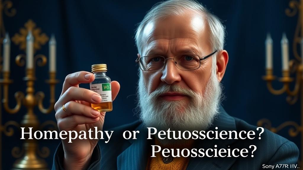 Сергей Колесников, академик РАН и доктор медицинских наук, не собирается отказываться от своей поддержки гомеопатии. В интервью РБК он заявил, что гомеопатия существует уже более 200 лет, и доказательства её эффективности есть. 🧬 «Доказательств, что это лженаука, нет. Механизмы её действия до конца не изучены, но это не повод запрещать», — подчеркнул Колесников. Он также отметил, что гомеопатия — это персонализированный подход, который не может дать массового эффекта в 70-90%, как требует доказательная медицина. 🤔 Колесников призвал противников гомеопатии предоставить экспериментальные данные, опровергающие её лечебное действие. «Если они есть, мы готовы их рассмотреть. Но пока их нет», — добавил он. 💡 Академик также напомнил, что термин «лженаука» остался с тяжёлого академического прошлого, и сейчас важно чётко определить, что под ним понимать. «Давайте разбираться, а не запрещать», — заключил он. 🔍. Сергей Колесников, гомеопатия, РАН, лженаука, медицина