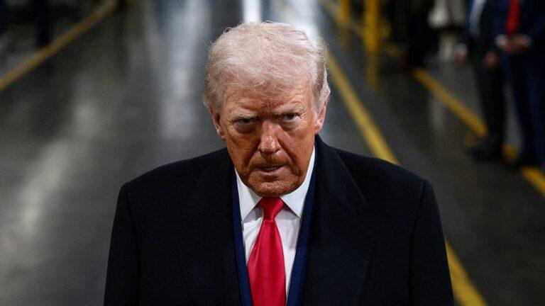 Трамп рассматривает отправку дополнительного авианосца на Ближний Восток. Трамп, США, Ближний Восток, Иран, авианосец