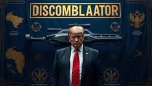 Трамп заявил о применении в Венесуэле нового оружия. Трамп, Венесуэла, дискомбобулятор, оружие, геополитика