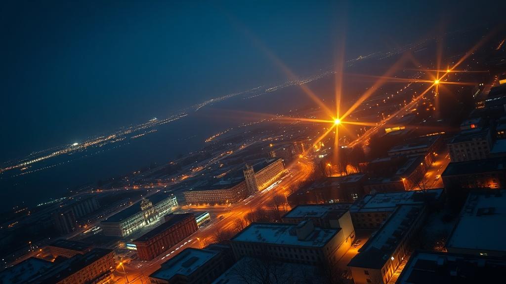 Тревога из-за БПЛА в Морозовске и Миллерово: ситуация развивается. БПЛА, Морозовск, Миллерово, ПВО, Волгоградская область