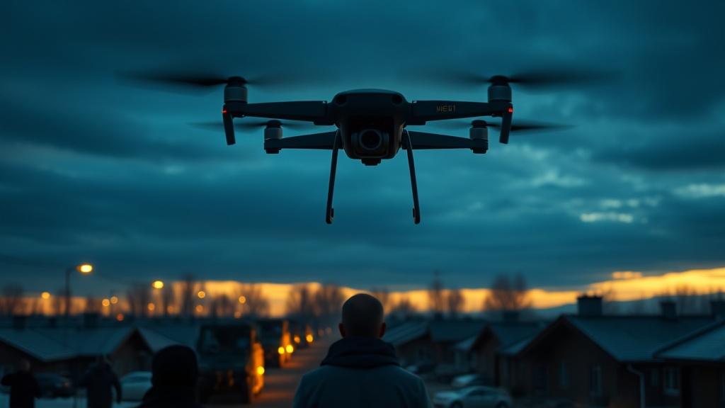 Приморско-Ахтарск, Краснодарский край — В городе и прилегающих территориях была объявлена тревога в связи с обнаружением беспилотных летательных аппаратов (БПЛА). Местные власти оперативно отреагировали на ситуацию, призвав жителей соблюдать спокойствие и следовать инструкциям. По предварительным данным, БПЛА были замечены в небе над районом в ранние утренние часы. Специалисты проводят анализ ситуации, чтобы определить происхождение и цели дронов. На данный момент никаких повреждений или инцидентов, связанных с их появлением, не зафиксировано. Минобороны РФ пока не комментирует происшествие, однако местные службы безопасности уже усилили меры предосторожности. Жителям рекомендовано избегать мест скопления людей и быть готовыми к возможным эвакуационным мероприятиям. Ситуация остается под контролем, дальнейшая информация будет предоставляться по мере поступления.. БПЛА, Приморско-Ахтарск, Минобороны, тревога, Краснодарский край