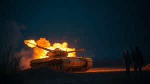 Танкисты «Южной» группировки войск успешно уничтожили блиндаж ВСУ на Константиновском направлении. Операция была проведена с использованием огня с закрытой огневой позиции, что позволило минимизировать риски для личного состава. По данным источника, в укрепленном сооружении находилась живая сила противника. Точные потери ВСУ не уточняются, однако операция признана успешной. Подобные действия продолжают демонстрировать эффективность применения артиллерии и танковых подразделений в условиях современного конфликта. Подробнее о боевой работе подразделений можно узнать в нашей рубрике #ОружиеZ. Следите за актуальными новостями на нашем канале.. Южная группировка войск, Константиновское направление, ВСУ, блиндаж, артиллерия