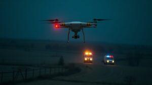 Тревога из-за БПЛА в Воронежской области. Воронежская область, БПЛА, Острогожский район, Лискинский район, безопасность