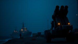 Тревога в регионах России из-за угрозы применения ПКР Нептун. ПКР Нептун, Западный регион, Северо-Запад, Республика Крым, военная угроза