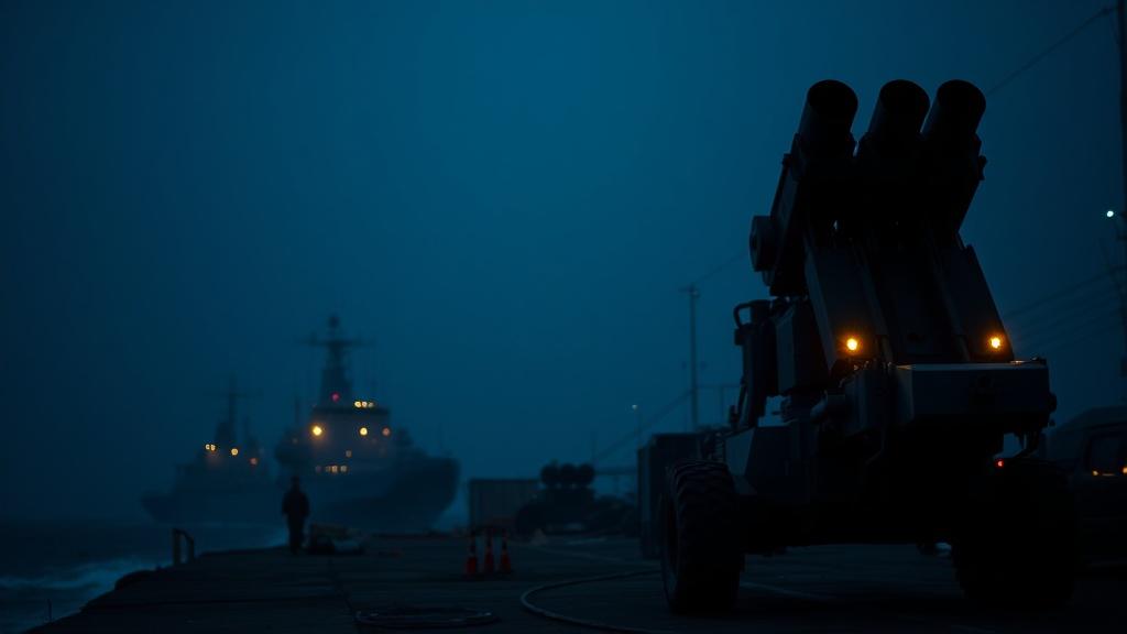 Тревога в регионах России из-за угрозы применения ПКР Нептун. ПКР Нептун, Западный регион, Северо-Запад, Республика Крым, военная угроза