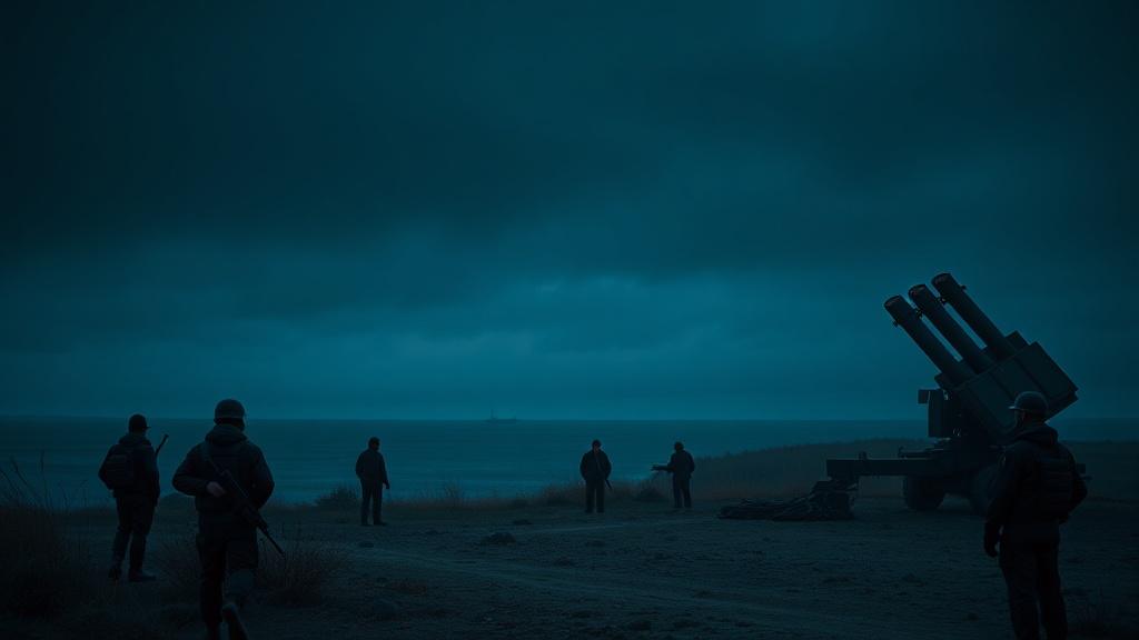 Тревога в Приазовье из-за угрозы применения ПКР Нептун. Приазовье, ПКР Нептун, Военное дело, ПВО, Безопасность