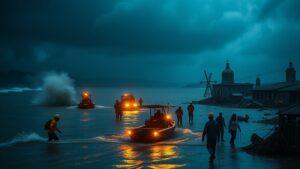 Тропический циклон «Гезани» обрушился на восточное побережье Мадагаскара. Мадагаскар, Тропический циклон, Чрезвычайное положение, Стихийное бедствие, ООН