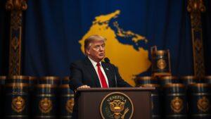 Трамп заявил о доминировании США и Венесуэлы в мировых запасах нефти. Трамп, США, Венесуэла, нефть, геополитика