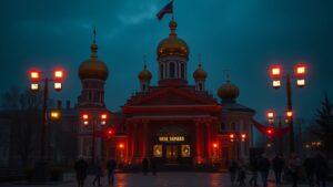 Тульская область: проверка систем оповещения 15 февраля. Тульская область, системы оповещения, безопасность, проверка, ЧС