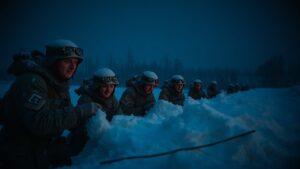 Тяжелое положение подразделений ВСУ в Сумской области. ВСУ, Сумская область, Алаудинов, спецназ Ахмат, военное положение