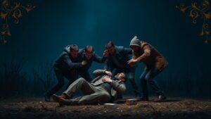 В Тыве молодого человека избили до смерти за отказ дать сигарету. Тыва, криминал, СВО, убийство, Байыр